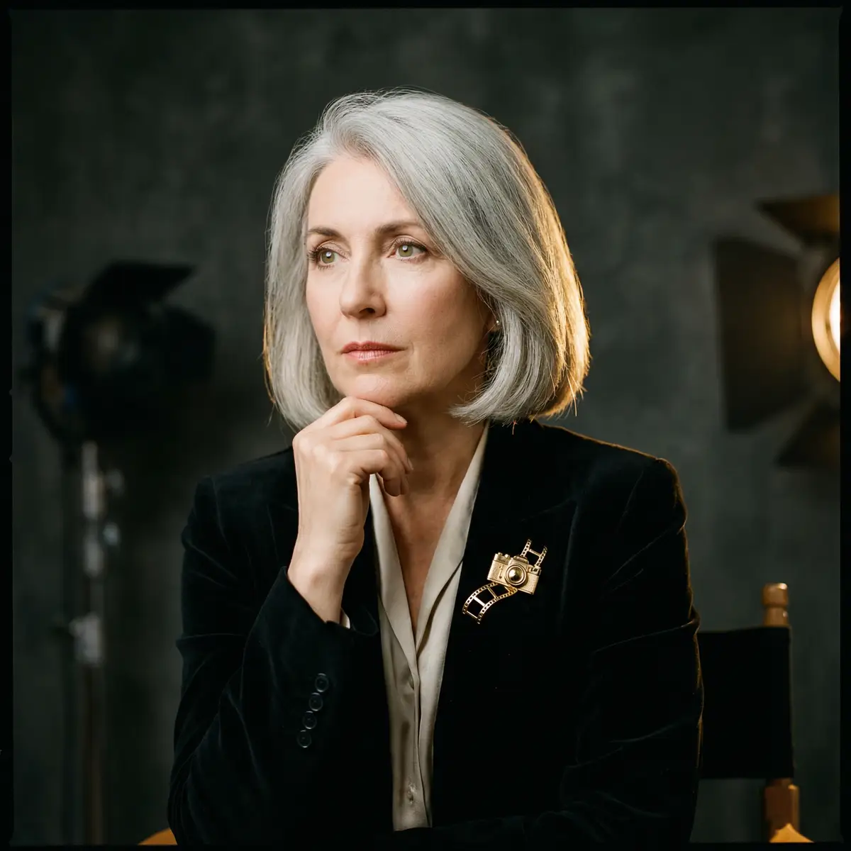 Elena Voss - 欧美精品一区二区三区在线观看 平台国际评审，欧洲电影学院成员